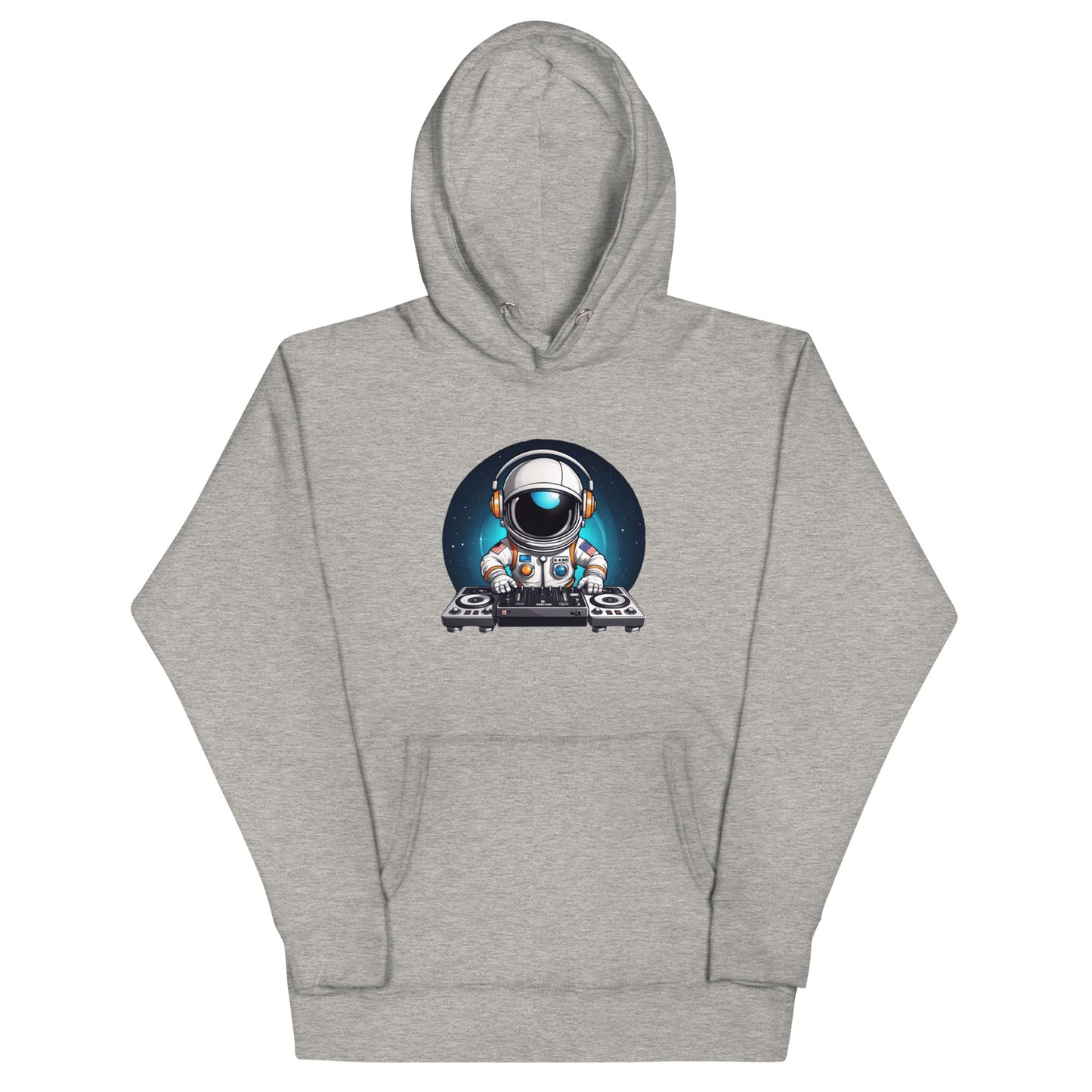 Astronaut DJ Hoodie 02