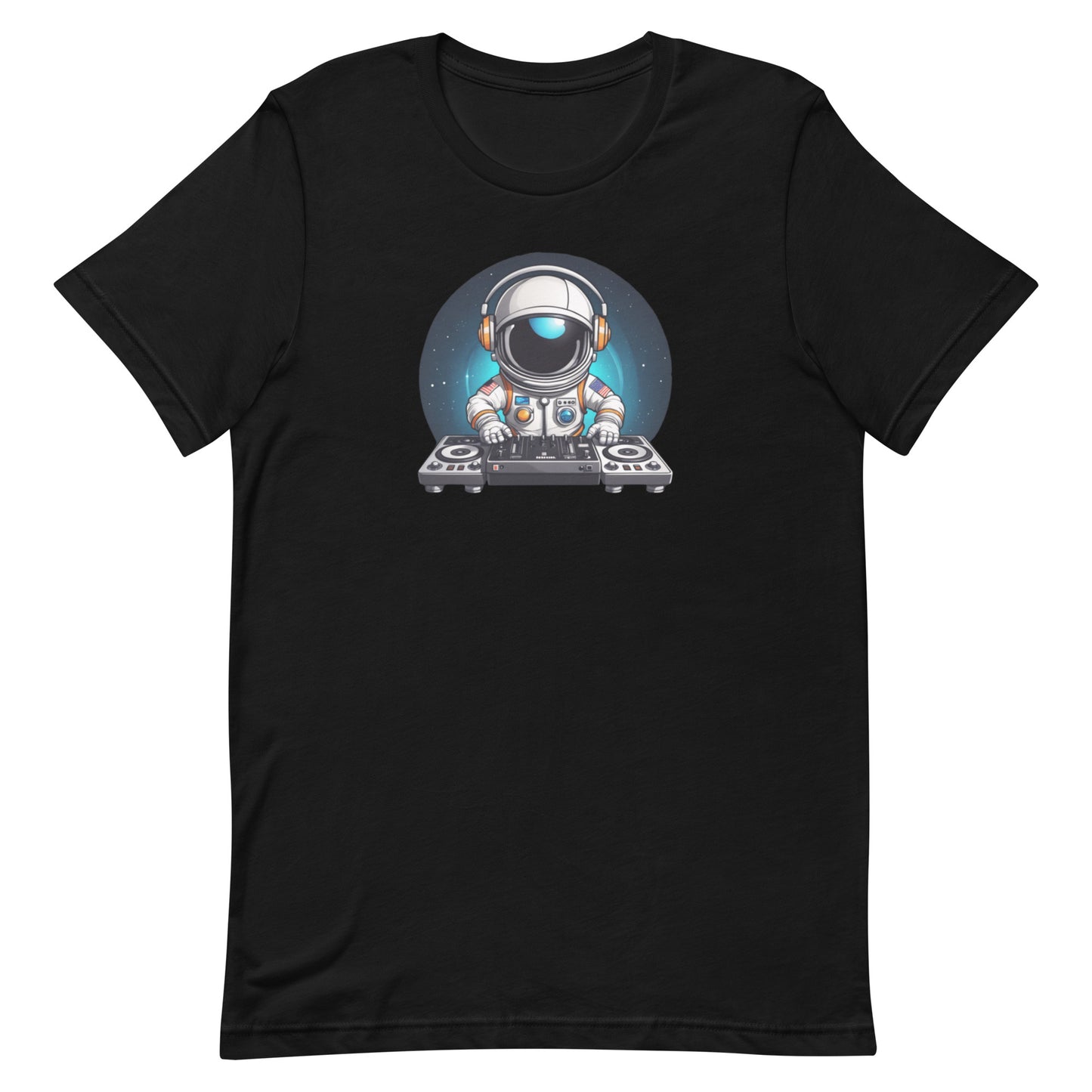 Astronaut DJ 02 Premium T-Shirt