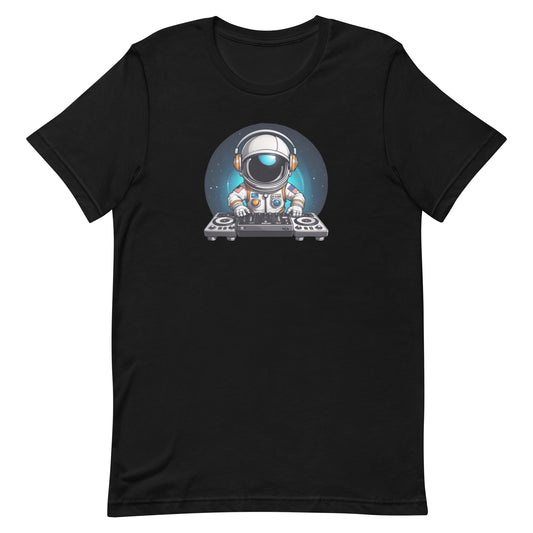 Astronaut DJ 02 Premium T-Shirt