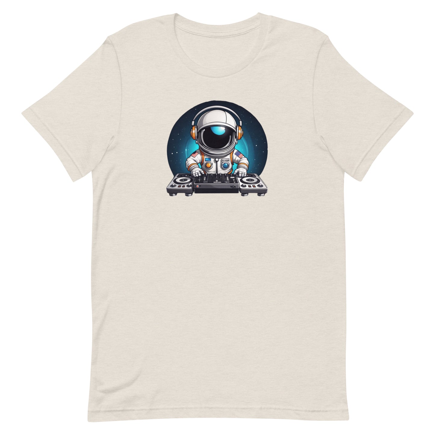 Astronaut DJ 02 Premium T-Shirt